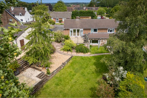 House From Rear Elevated- click for photo gallery